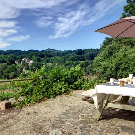 De Charme Avec Cheminee, Grand Jardin Et Balades, Animaux Acceptes - Fr-1-496-60 Tatil Evi