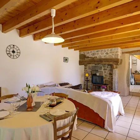 De Charme Avec Cheminee, Grand Jardin Et Balades, Animaux Acceptes - Fr-1-496-60 Holiday home Les Salles
